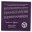 2022-W Purple Heart HOH Colorized $1 Silver Prf (w/Box & CoA)